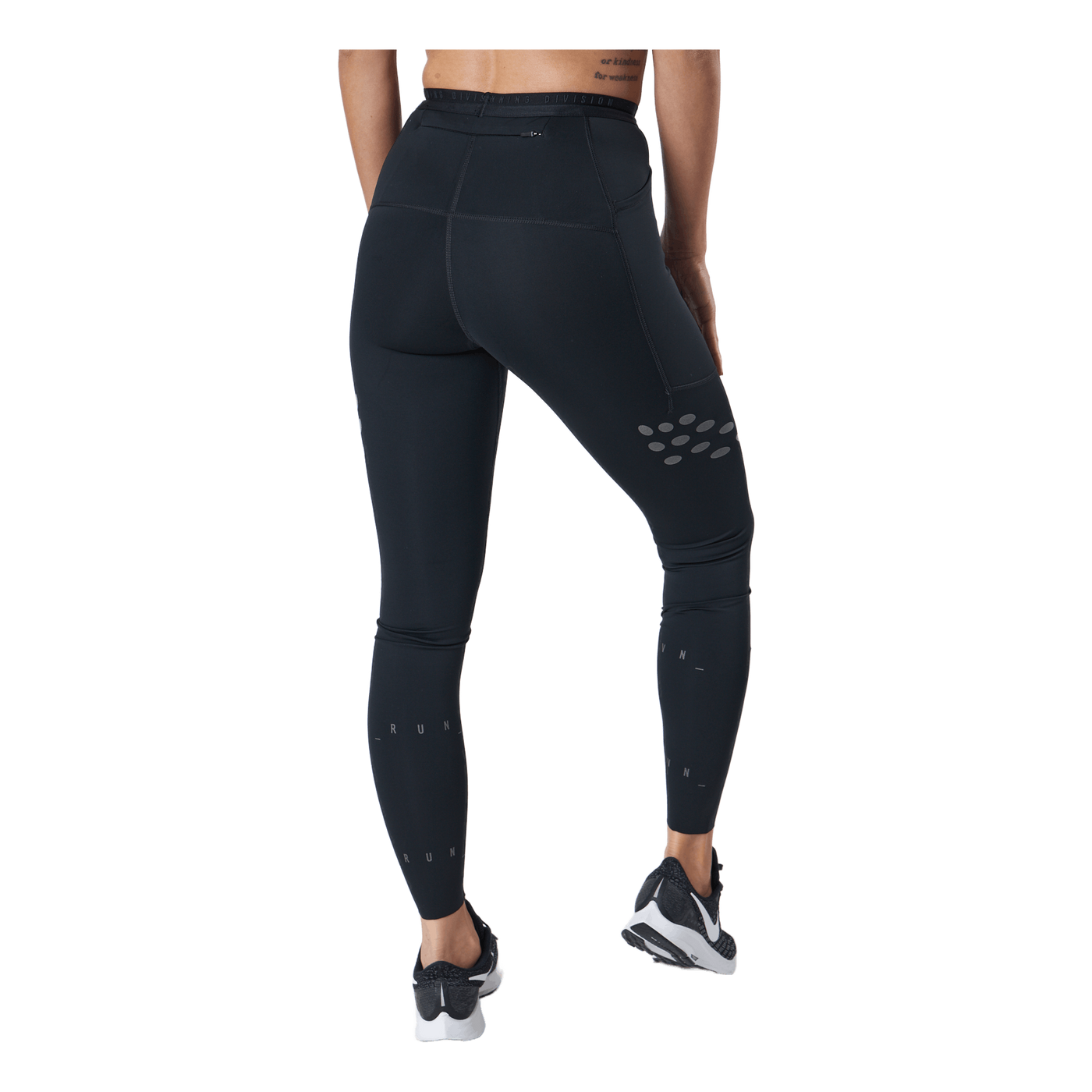 Nike Dri-fit Run Division Wome Black/black