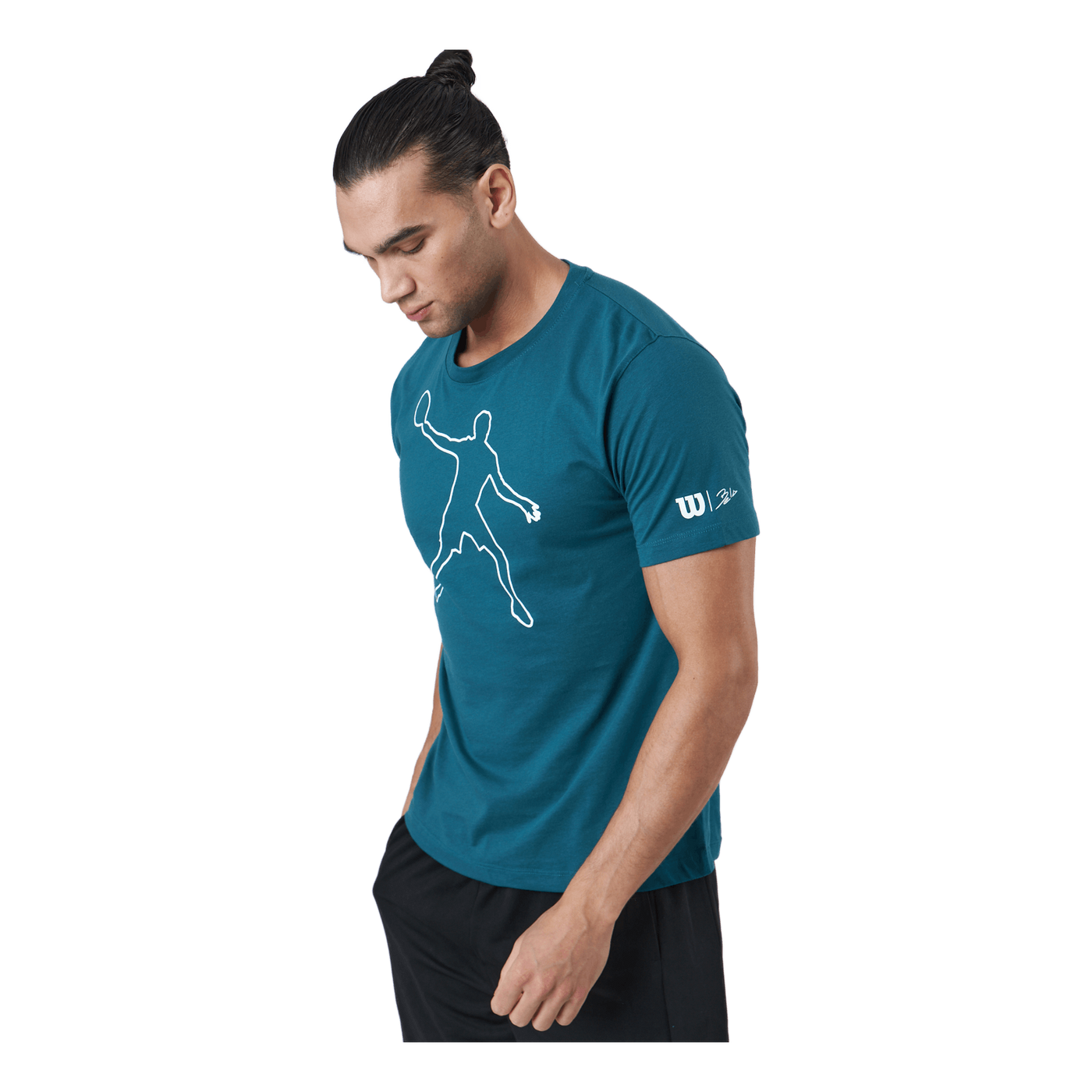 Bela Tech Tee Ii Blue Coral