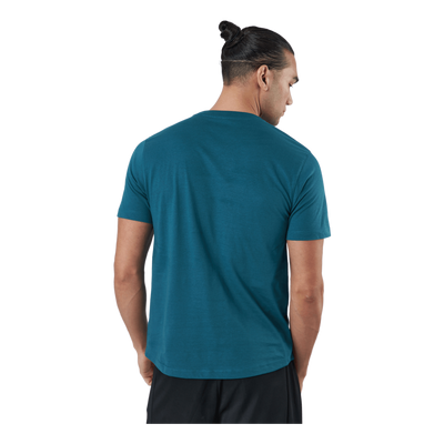 Bela Tech Tee Ii Blue Coral