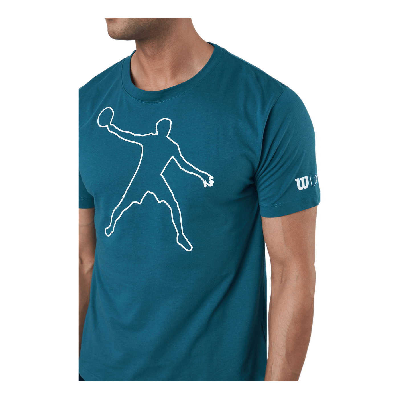 Bela Tech Tee Ii Blue Coral