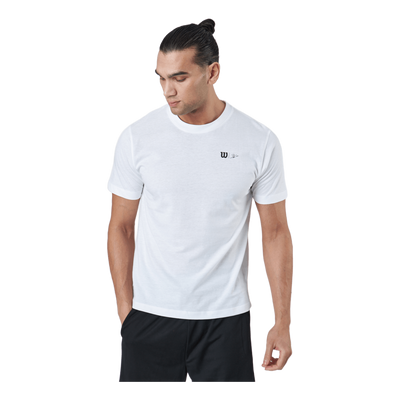 Bela Itw Tech Tee White