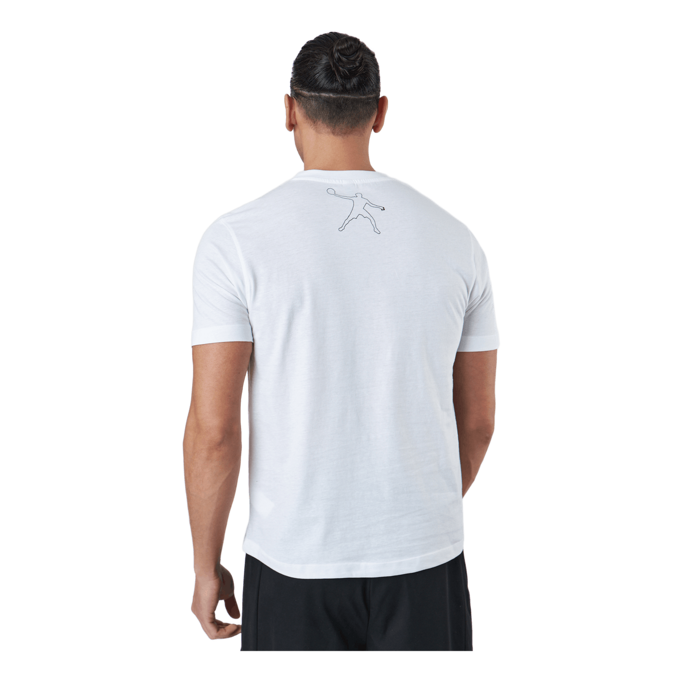 Bela Itw Tech Tee White