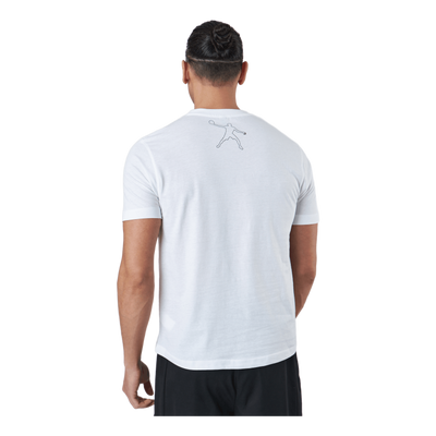 Bela Itw Tech Tee White