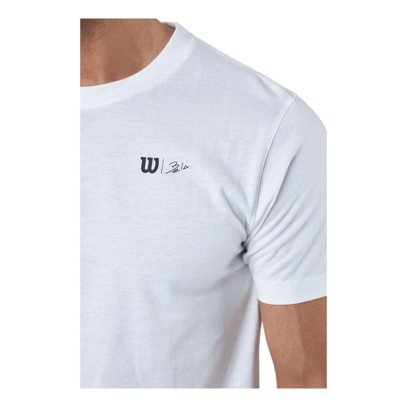 Bela Itw Tech Tee White