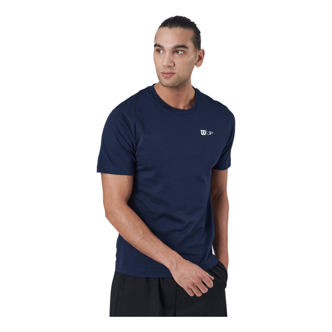 Bela Itw Tech Tee Maritime Blue