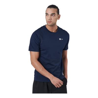 Bela Itw Tech Tee Maritime Blue