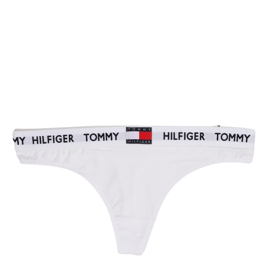 Thong Pvh Classic White