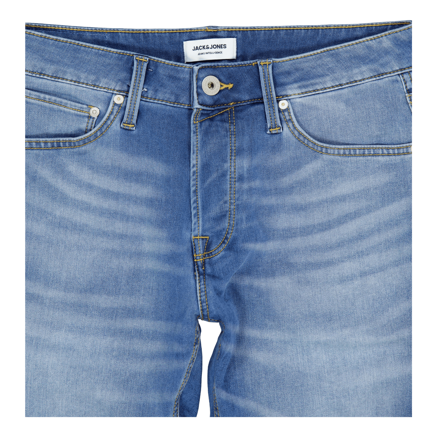 Jjirick Jjicon Shorts Ge 306 I Blue Denim