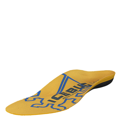 Insoles Slim High Yellow