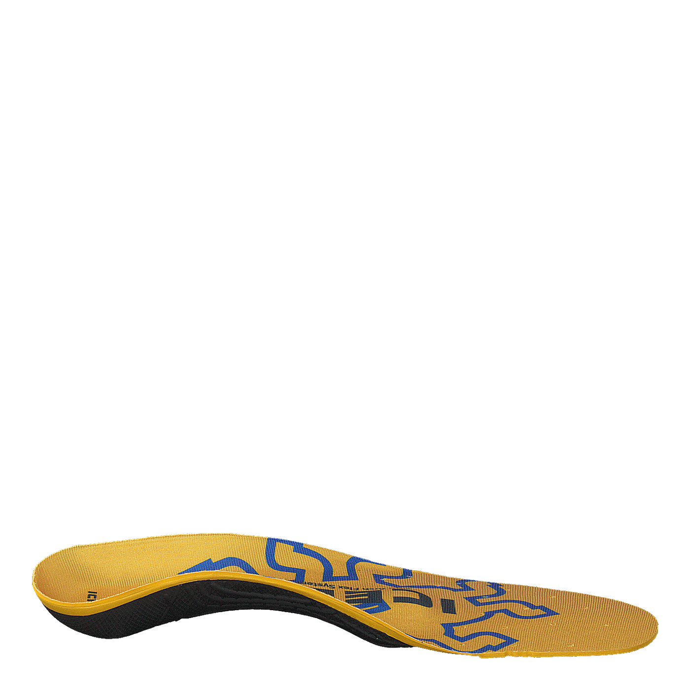 Insoles Slim High Yellow