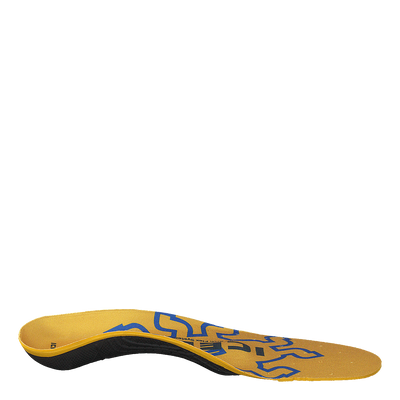 Insoles Slim High Yellow