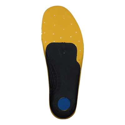 Insoles Slim High Yellow