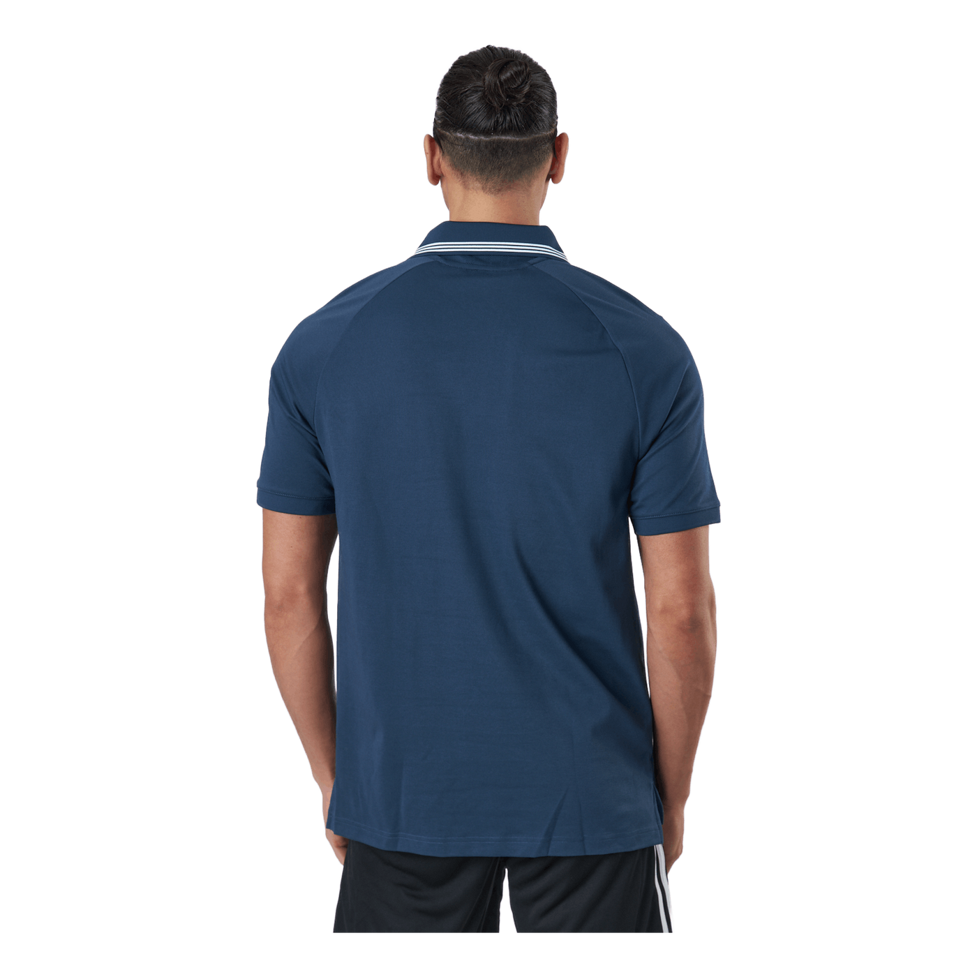 Go-to Primegreen Pique Polo Navy / White