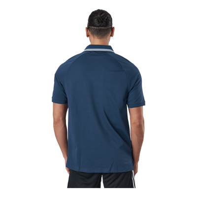 Go-to Primegreen Pique Polo Navy / White