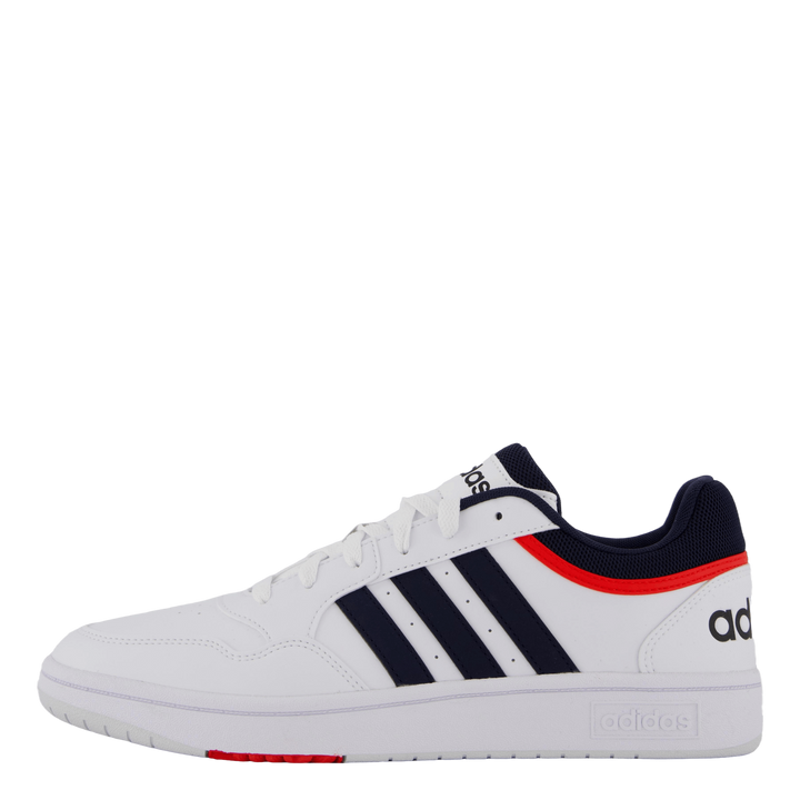 Hoops 3.0 Low Classic Vintage Shoes Ftwr White adidas Runforest