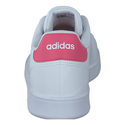 Advantage Shoes Cloud White / Real Pink / Cloud White