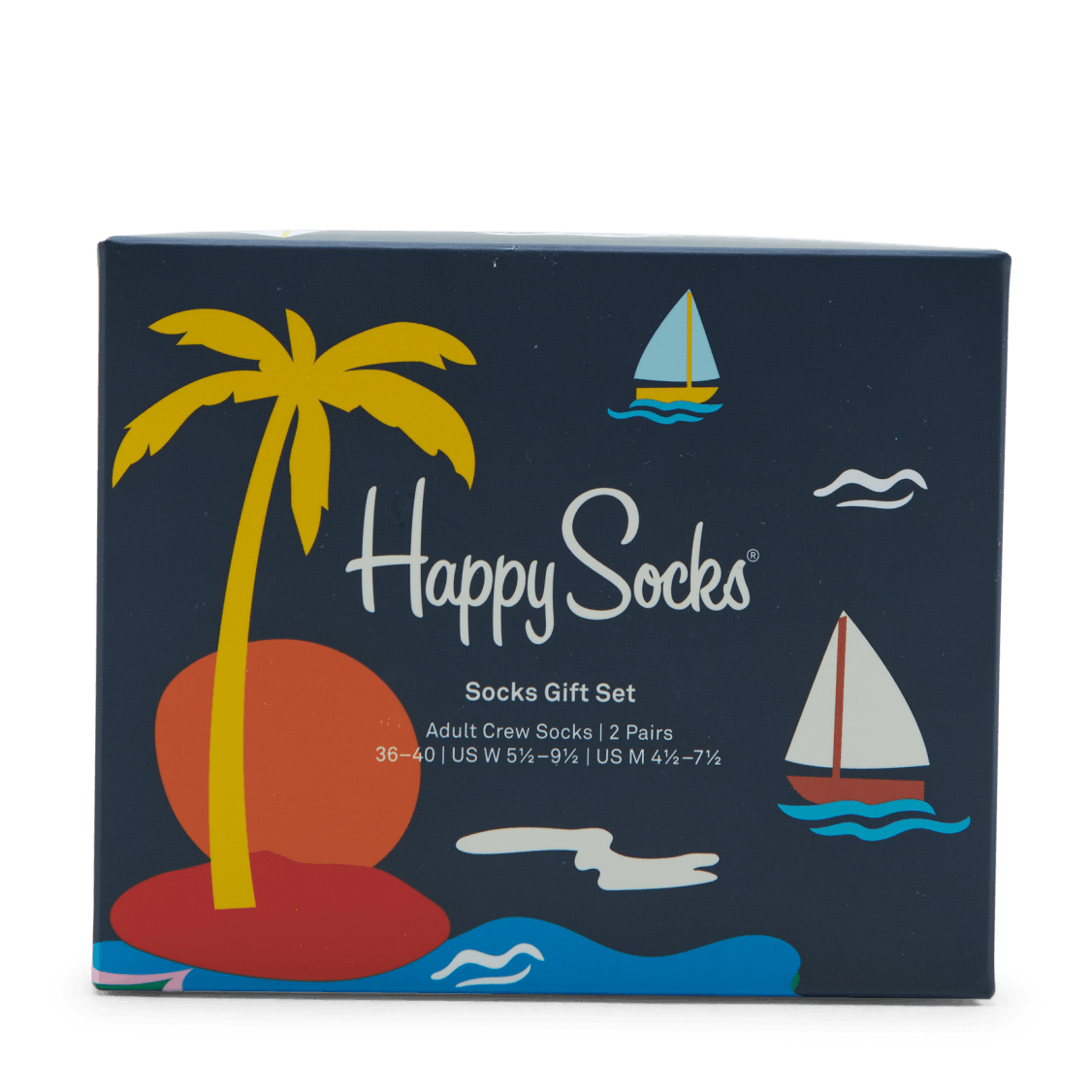 2-pack Sail Away Gift Set 6500