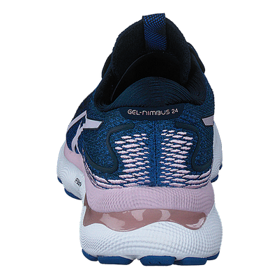 Gel-nimbus 24 French Blue/barely Rose