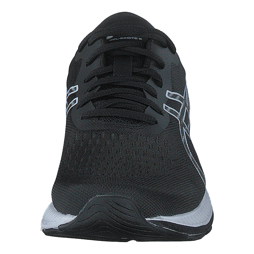 Gel-excite 9 Black/white