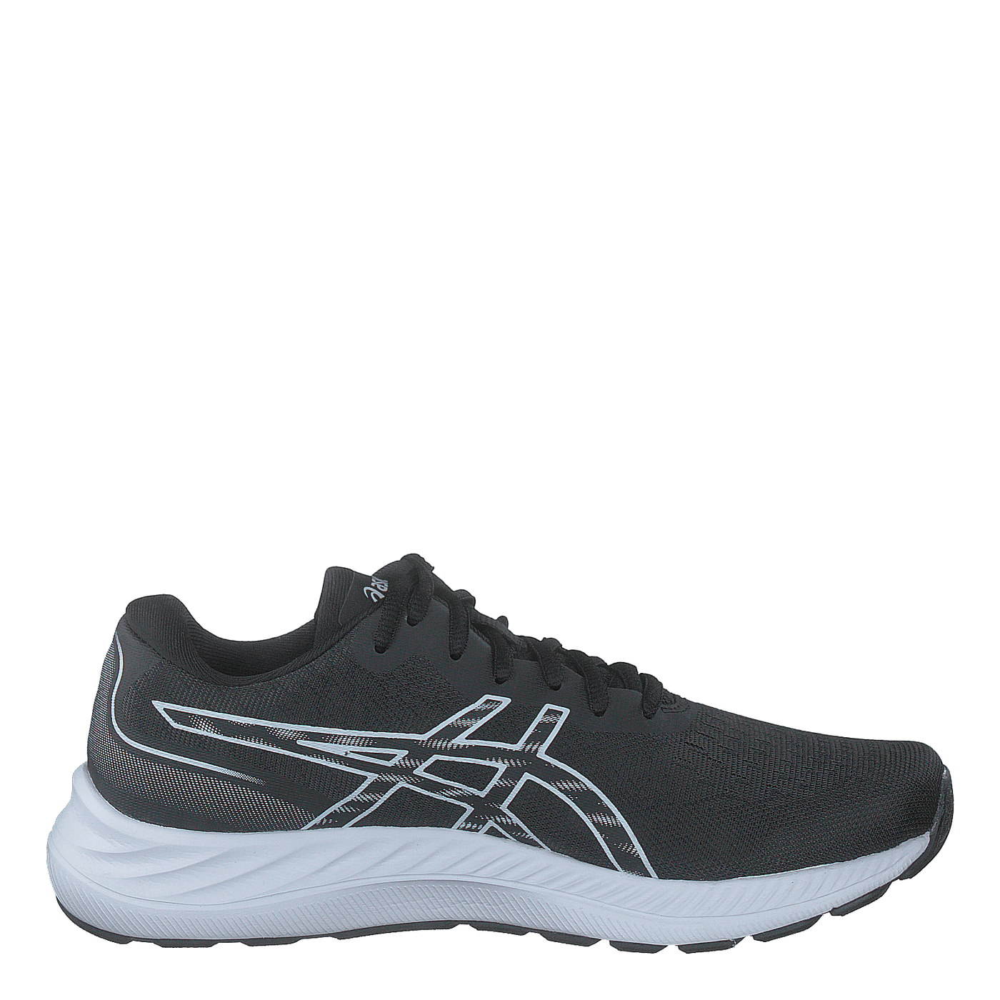 Gel-excite 9 Black/white