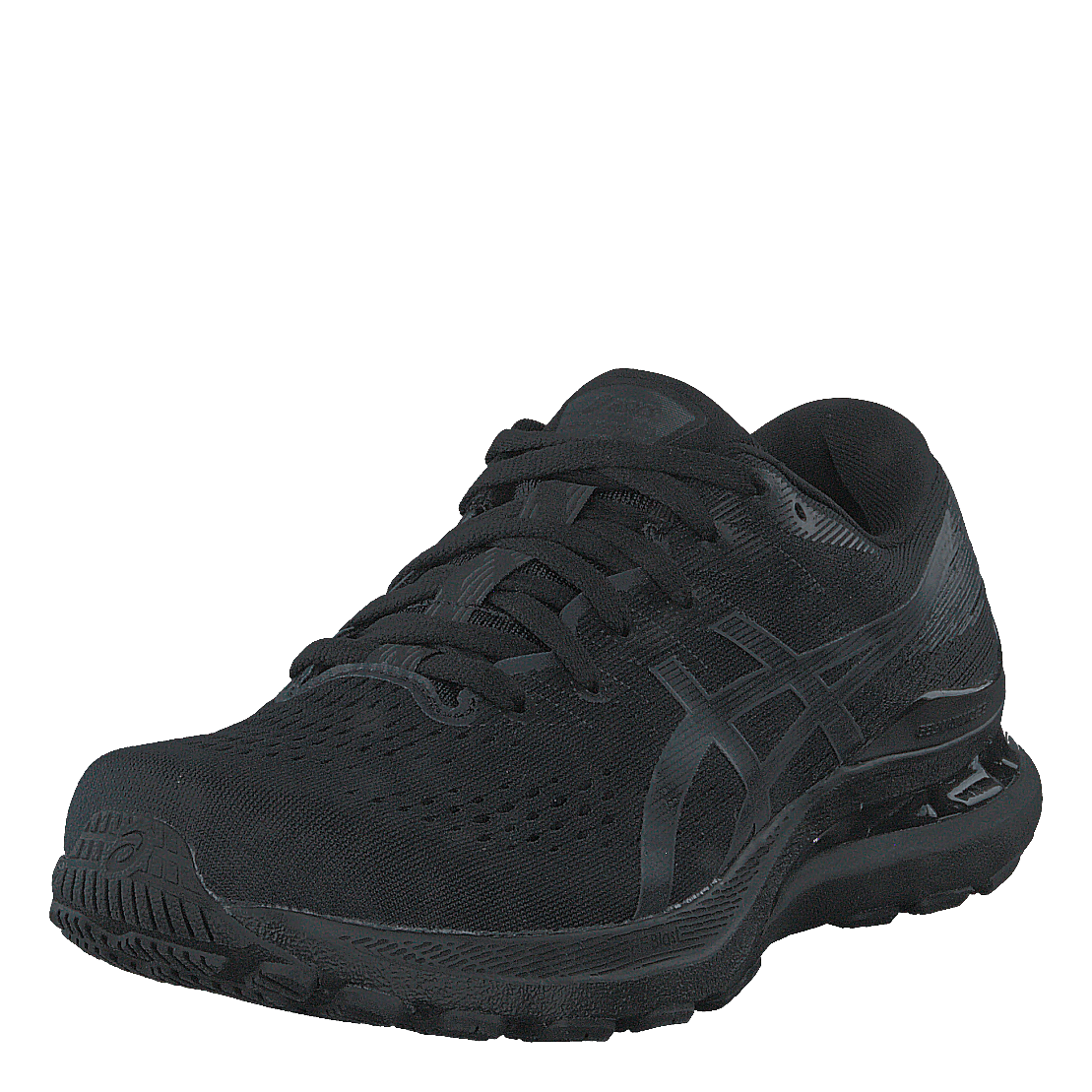 Gel-kayano 28 Black/graphite Grey