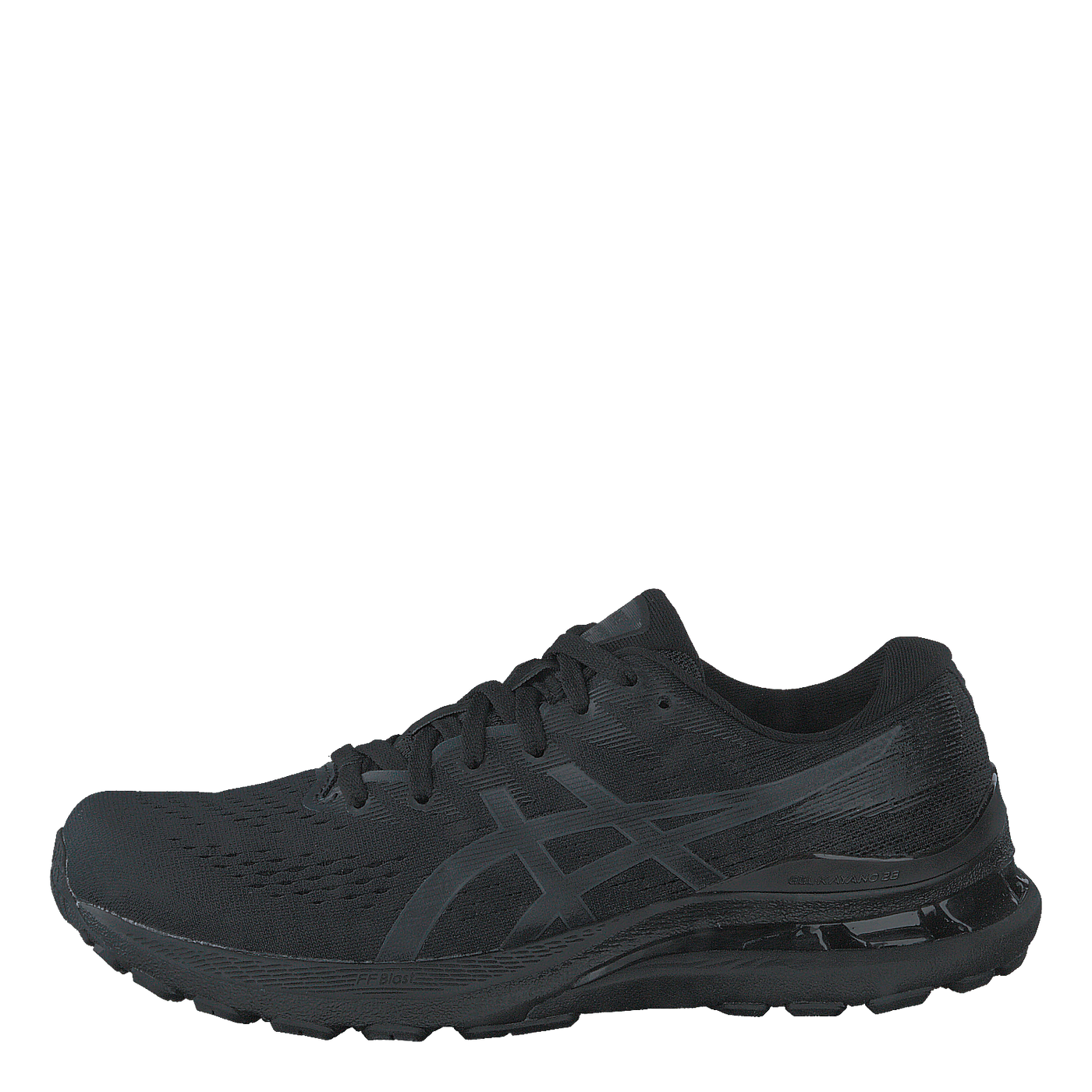 Gel-kayano 28 Black/graphite Grey