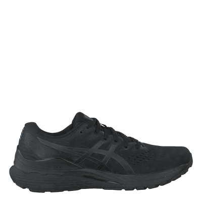 Gel-kayano 28 Black/graphite Grey