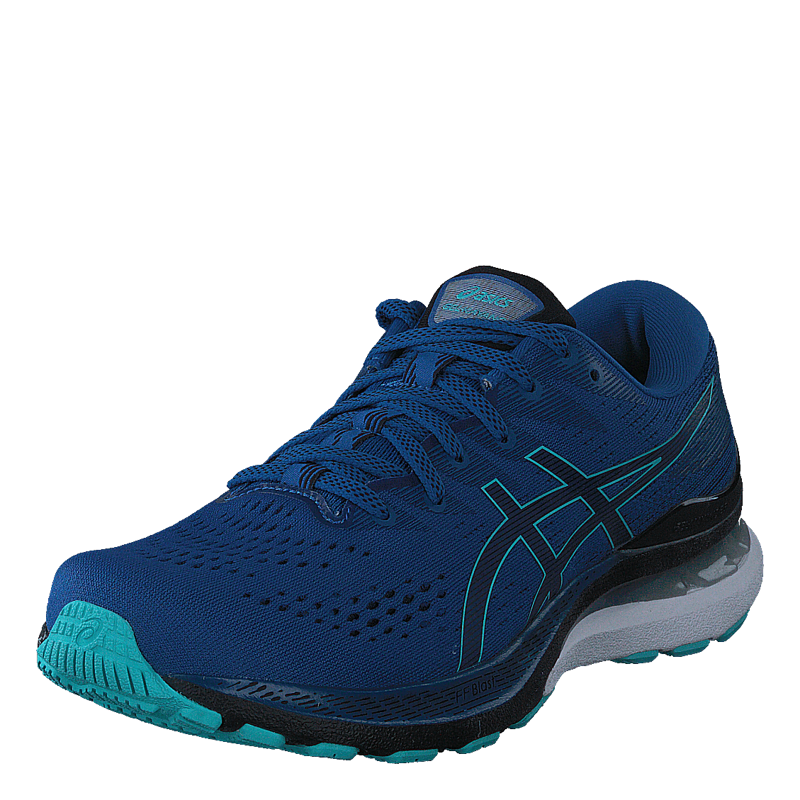 Gel-kayano 28 Lake Drive/black