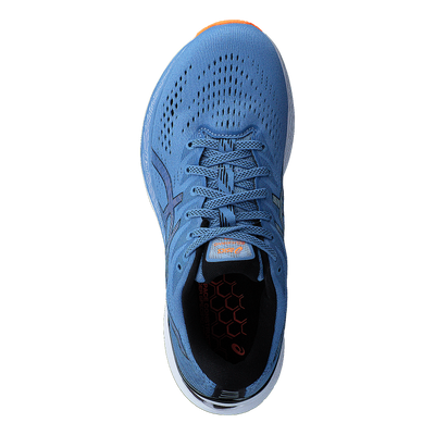 Gel-kayano 28 Blue Harmony/black