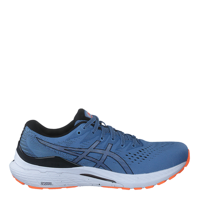 Gel-kayano 28 Blue Harmony/black