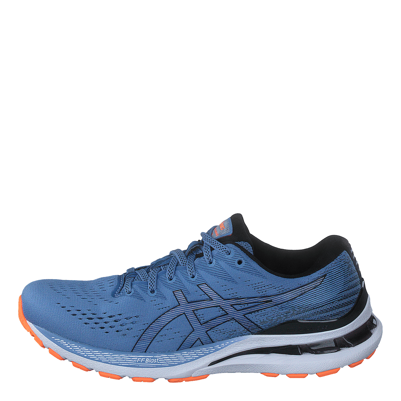 Gel-kayano 28 Blue Harmony/black