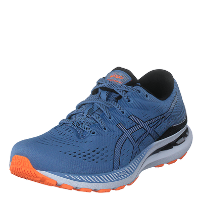 Gel-kayano 28 Blue Harmony/black