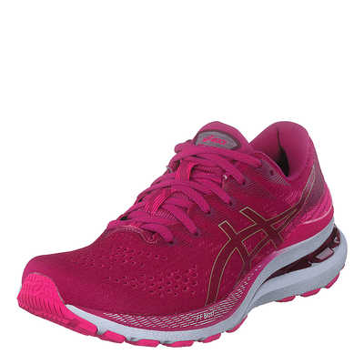 Gel-kayano 28 Fuchsia Red/pink Glo