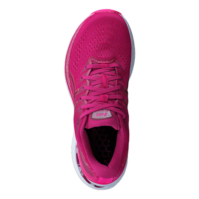 Gel-kayano 28 Fuchsia Red/pink Glo