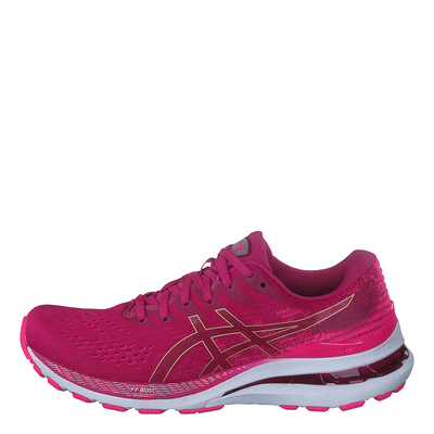 Gel-kayano 28 Fuchsia Red/pink Glo