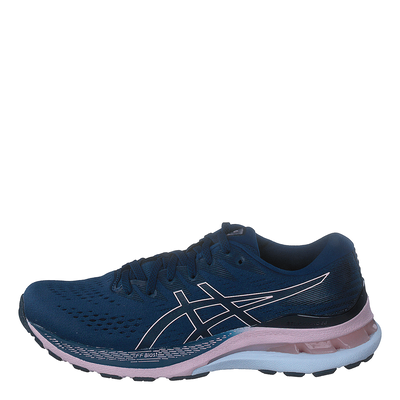 Gel-kayano 28 Mako Blue/barely Rose