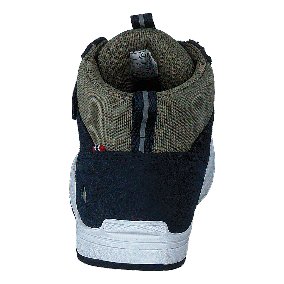 Samuel Mid Wp Jr Navy/olive