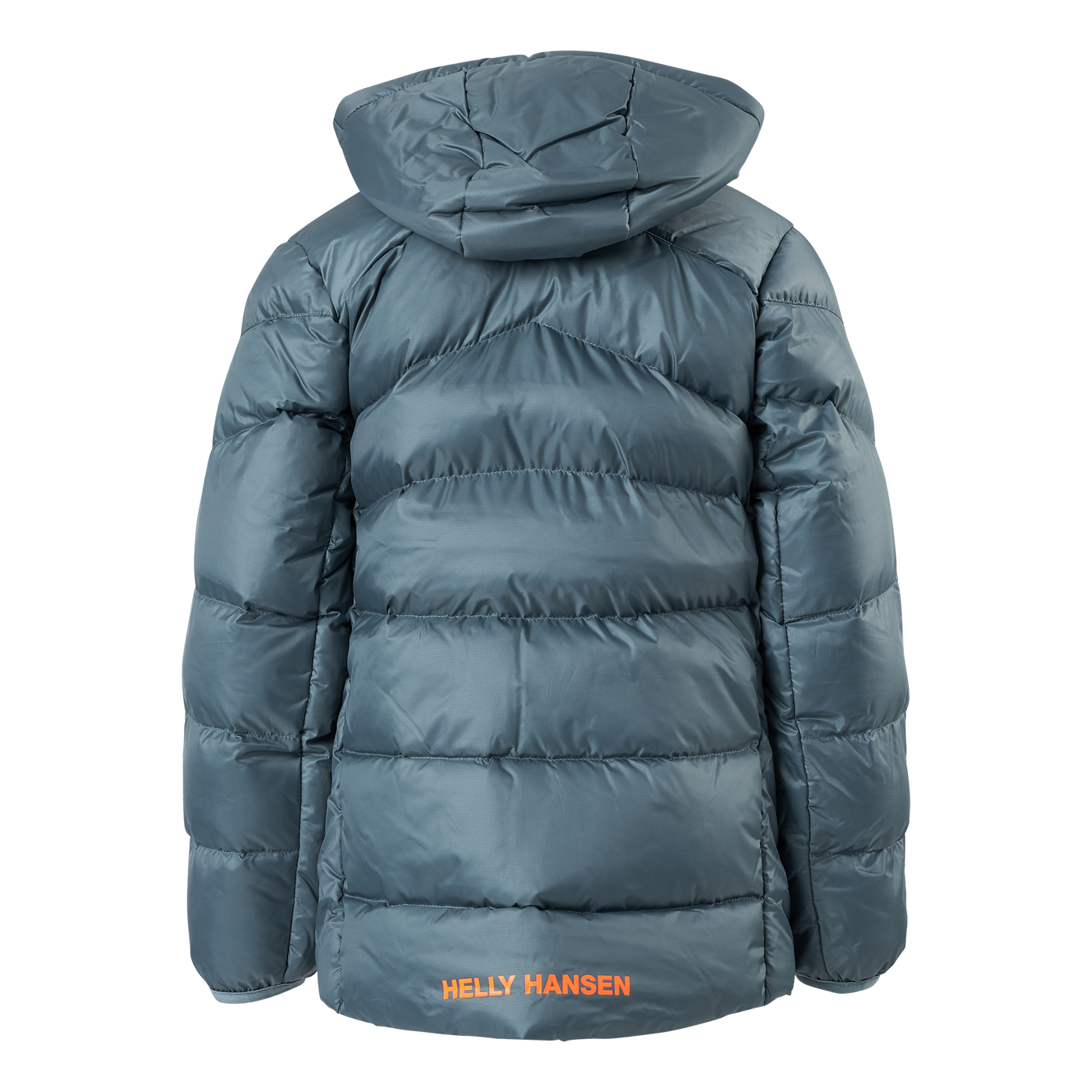 Jr Isfjord Down Mix Jacket 591 Trooper