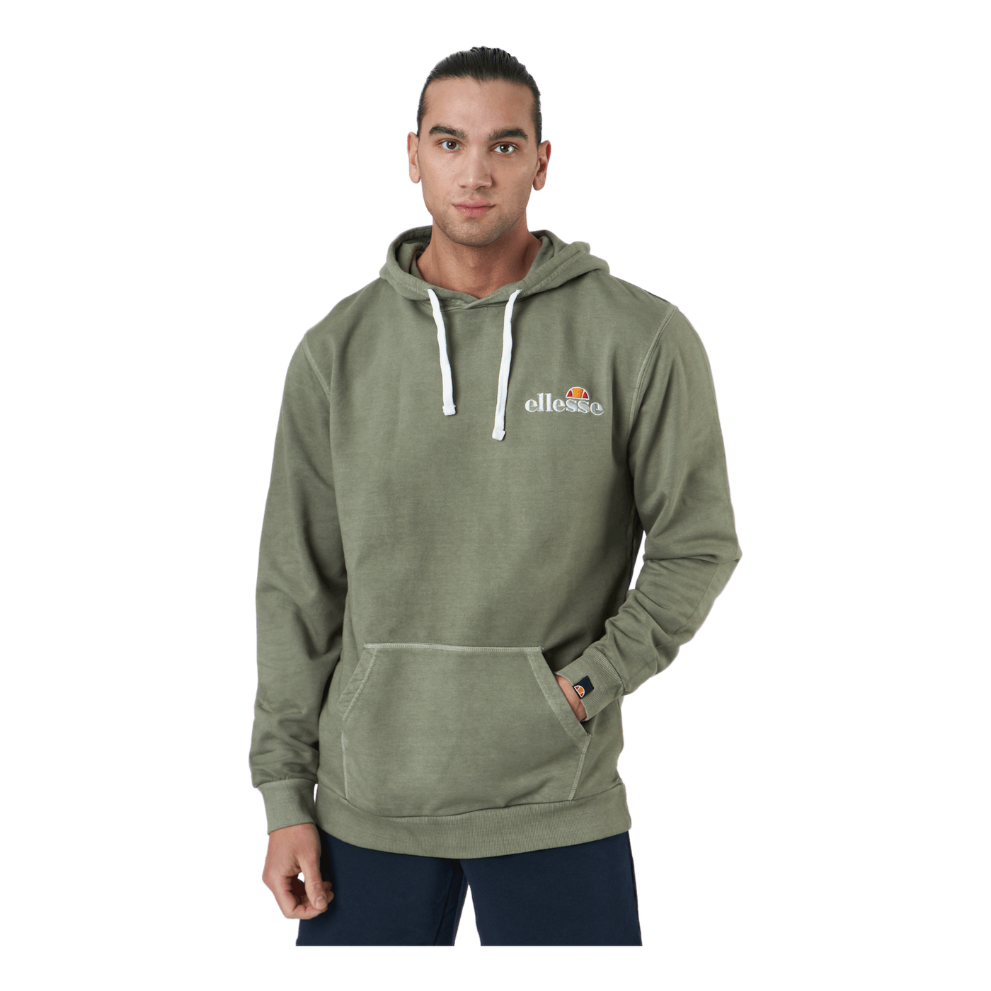 El Tinctoria Oh Hoody Khaki