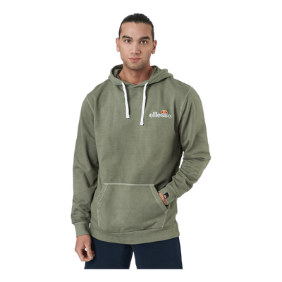 El Tinctoria Oh Hoody Khaki