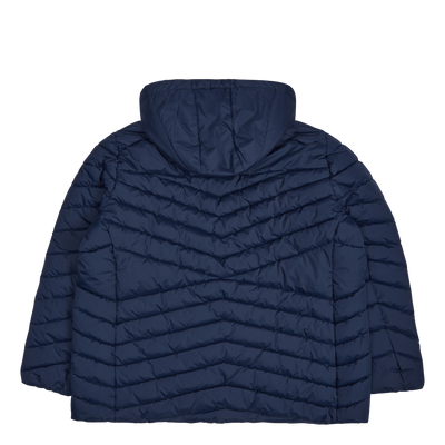 Ally Jacket Dk Navy