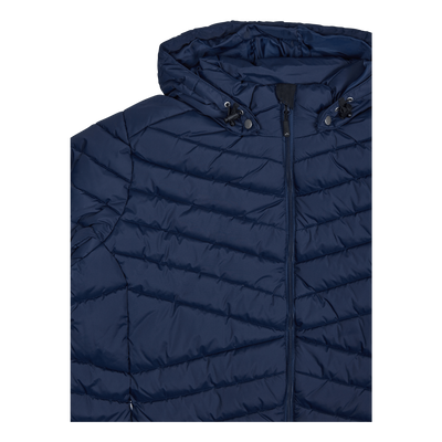 Ally Jacket Dk Navy