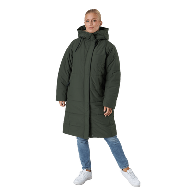 Sandra Wns Parka Green