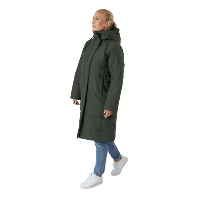 Sandra Wns Parka Green