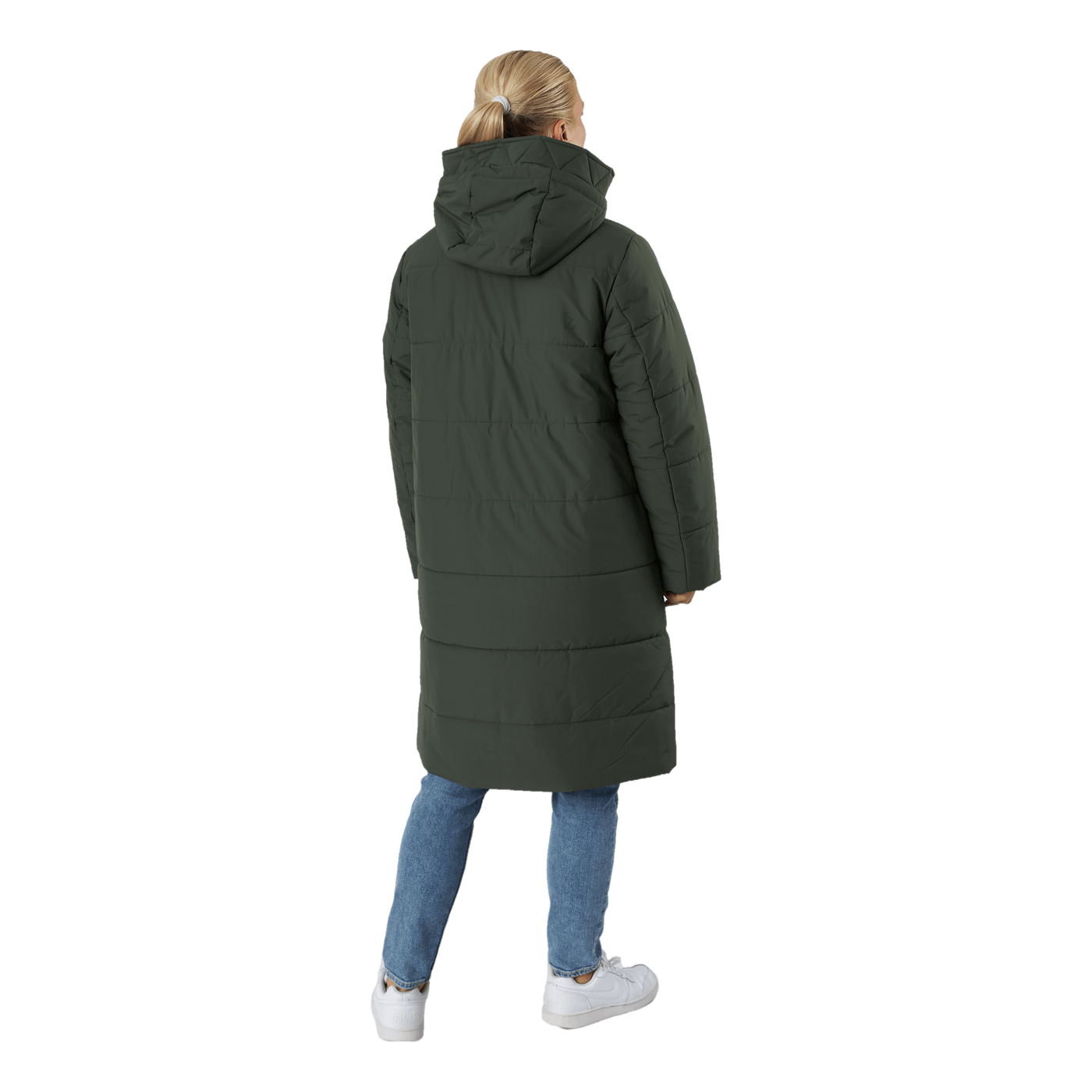 Sandra Wns Parka Green