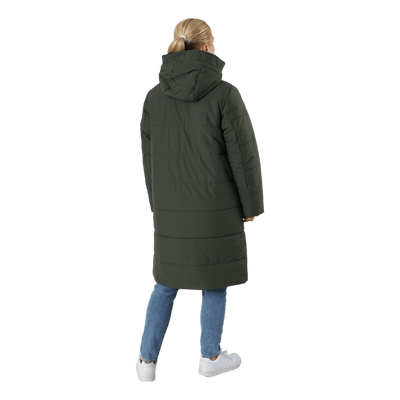 Sandra Wns Parka Green