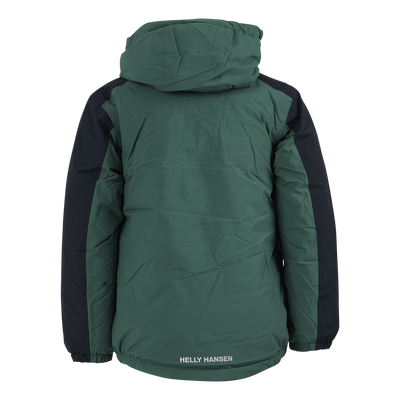 K Norddal Ins Jacket 486 Malachite