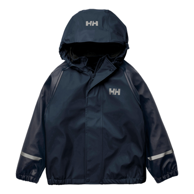 K Bergen Fleece Pu Rainset 2.0 597 Navy