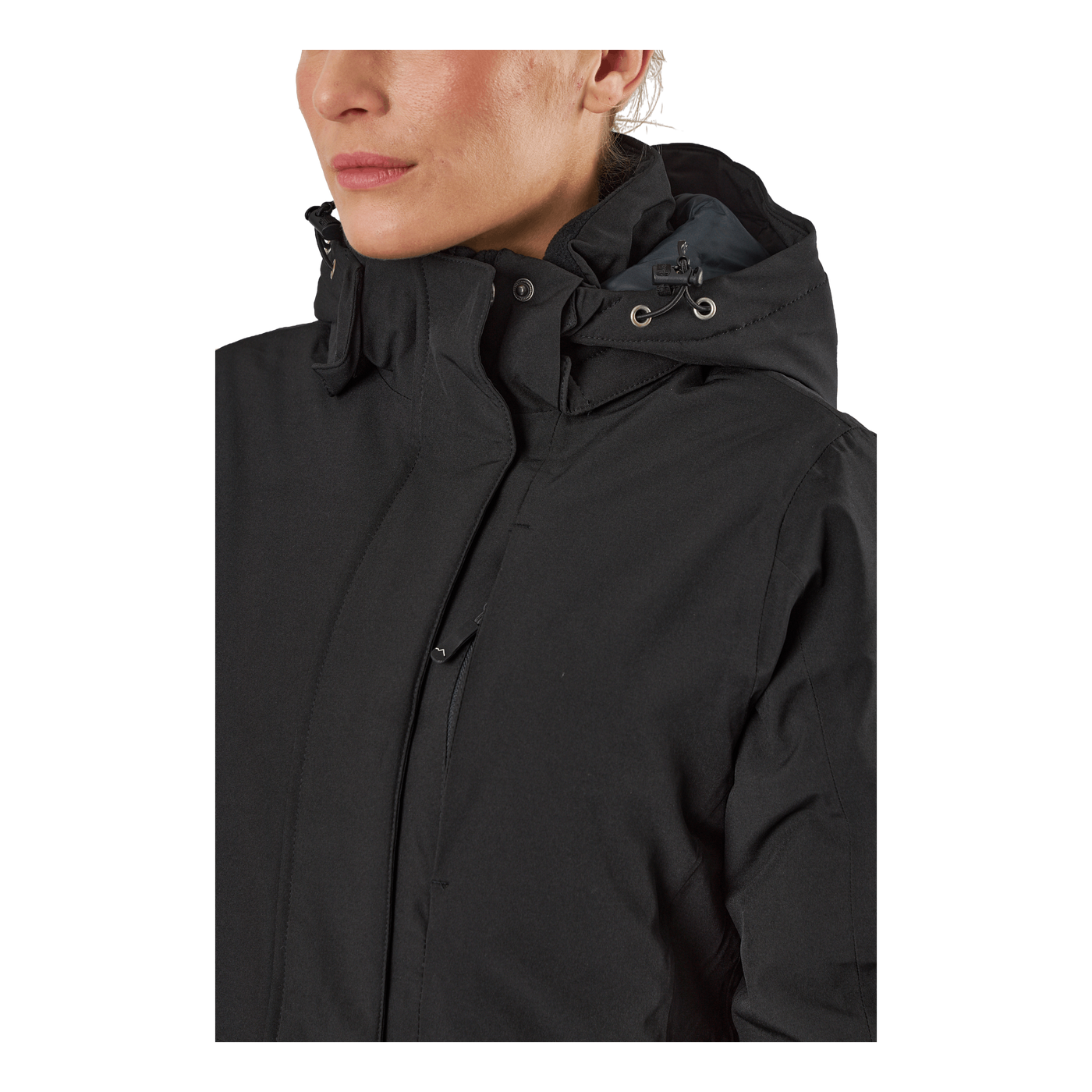 Sienna Jacket Black