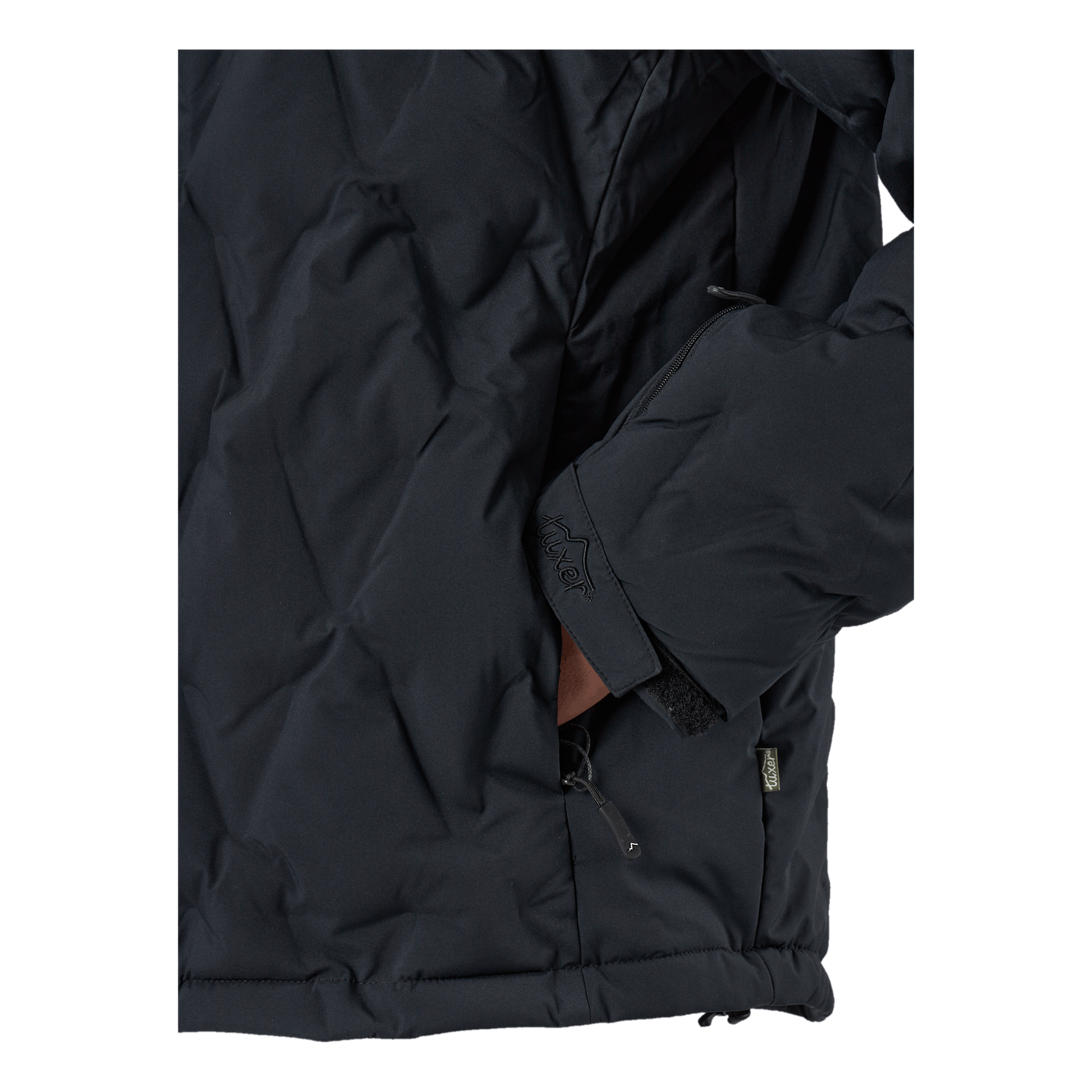 Maxwell Reco Jacket Black